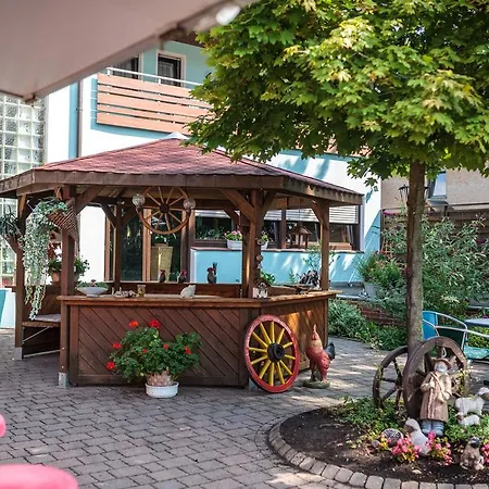 Hotell Ostermann Garni