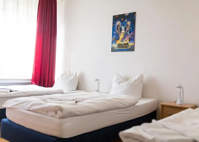 Hotel Ostermann Garni