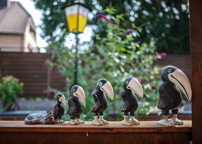 Hotel Ostermann Garni Ahlen