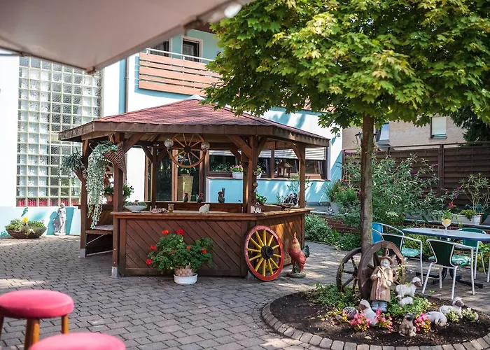 Hotel Ostermann Garni