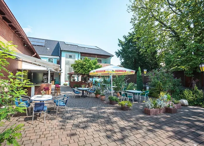 Hotel Ostermann Garni 2*