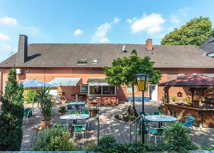 Ostermann Garni Hotel 2*