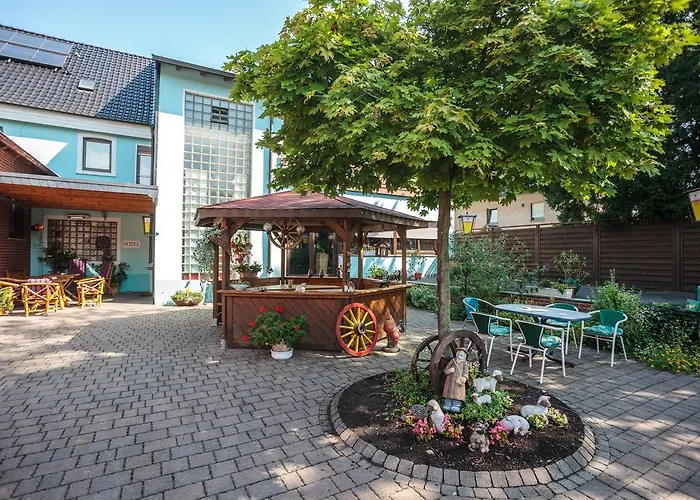 Ostermann Garni 2* Ahlen