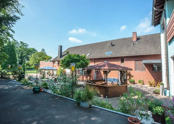 Hotel Ostermann Garni