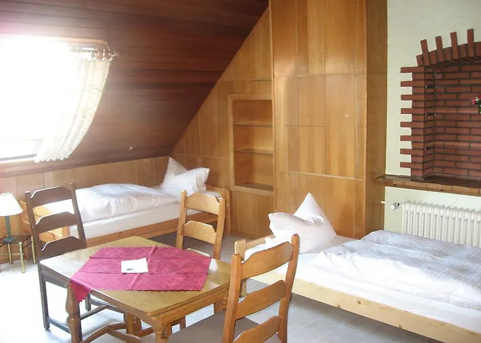 Hotel Ostermann Garni Ahlen