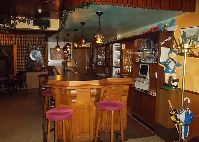 Hotel Ostermann Garni Ahlen